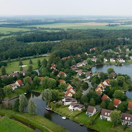 Vakantiepark Emslandermeer Vlagtwedde Esterno foto