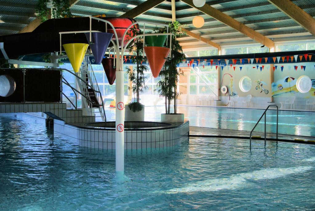 Vakantiepark Emslandermeer Vlagtwedde Esterno foto