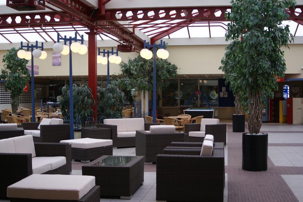 Vakantiepark Emslandermeer Vlagtwedde Esterno foto