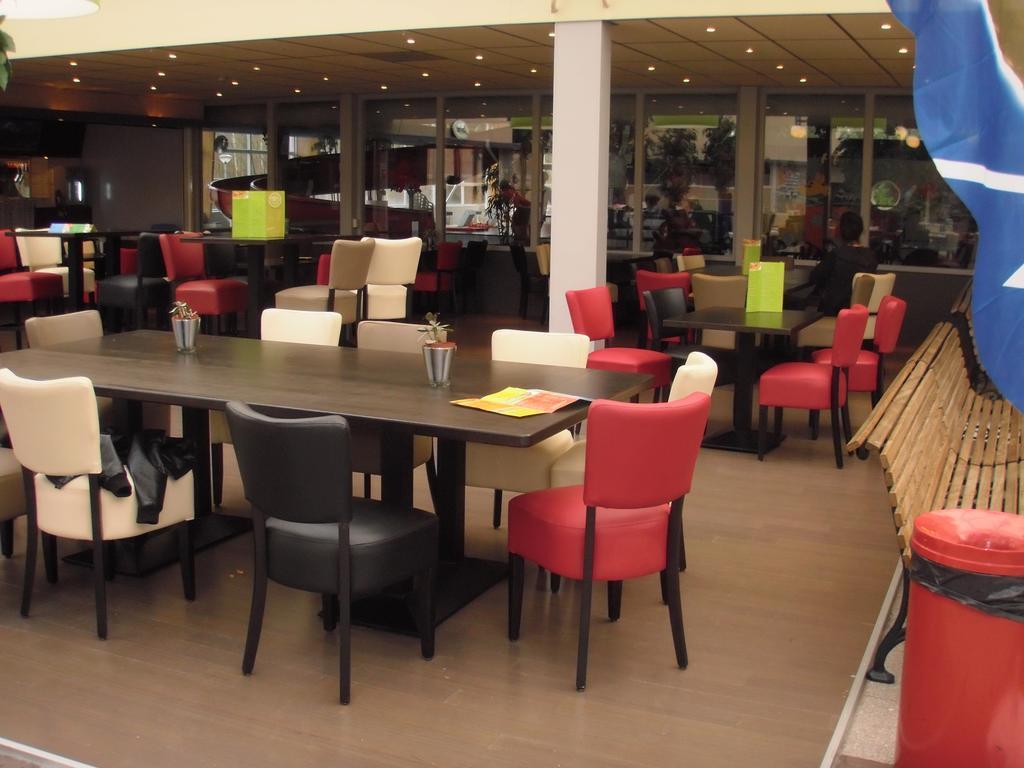 Vakantiepark Emslandermeer Vlagtwedde Esterno foto
