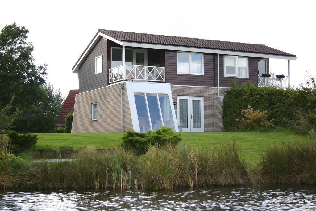 Vakantiepark Emslandermeer Vlagtwedde Esterno foto